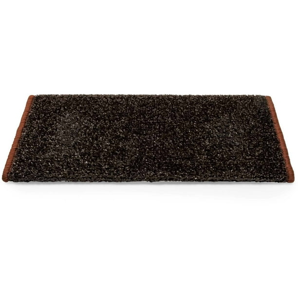 - Brown 22 Wide 22 Wide Camco 42949 RV Step Rug Turf Material - Brown Premium Radius Wrap Around Step Rug, Turf Material - Brown 22 Wide 22 Wide Camco 42949 RV Step Rug Turf Material - Brown Premium Radius Wrap Around Step Rug, Turf Material